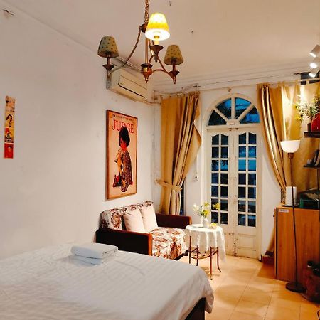 Cozy Fun Homestay 16 Hanoi Buitenkant foto