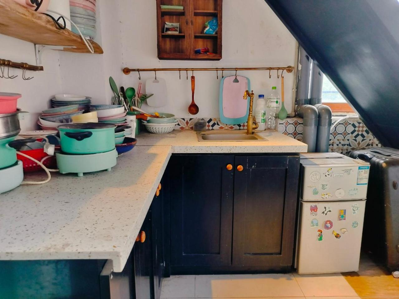 Cozy Fun Homestay 16 Hanoi Buitenkant foto