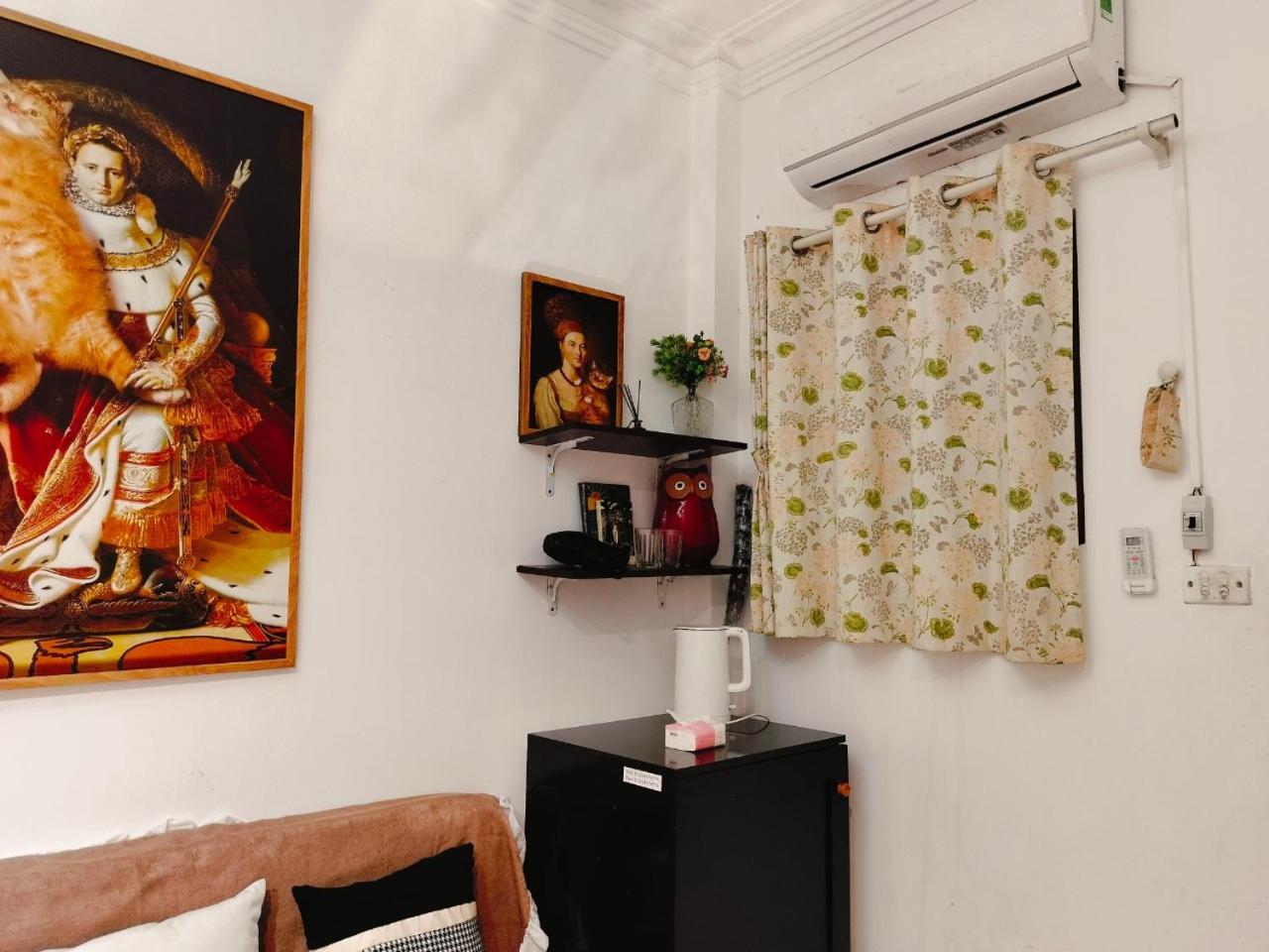 Cozy Fun Homestay 16 Hanoi Buitenkant foto