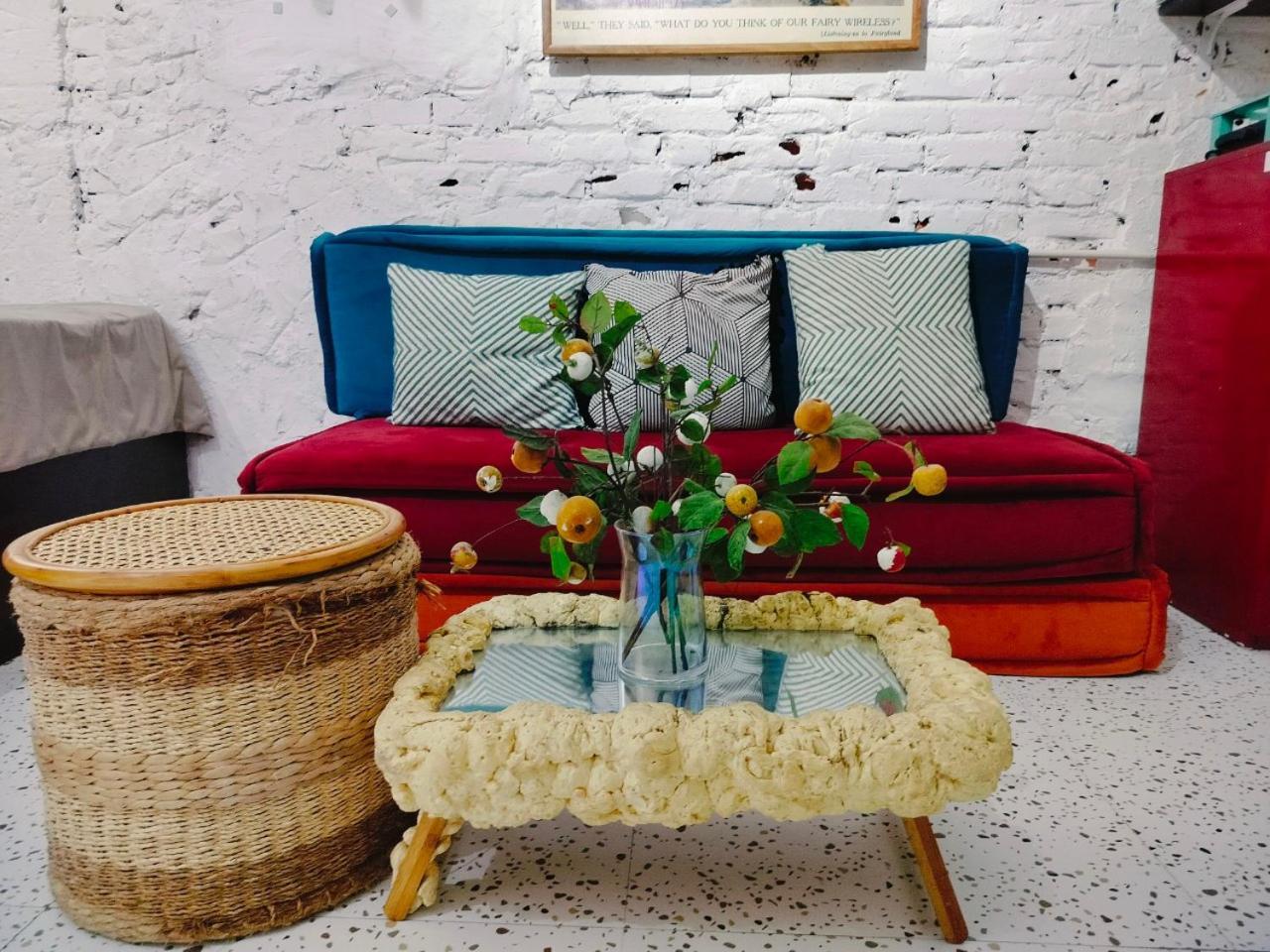 Cozy Fun Homestay 16 Hanoi Buitenkant foto