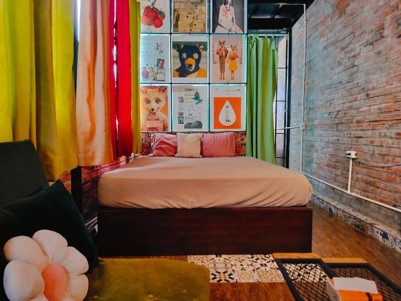 Cozy Fun Homestay 16 Hanoi Buitenkant foto