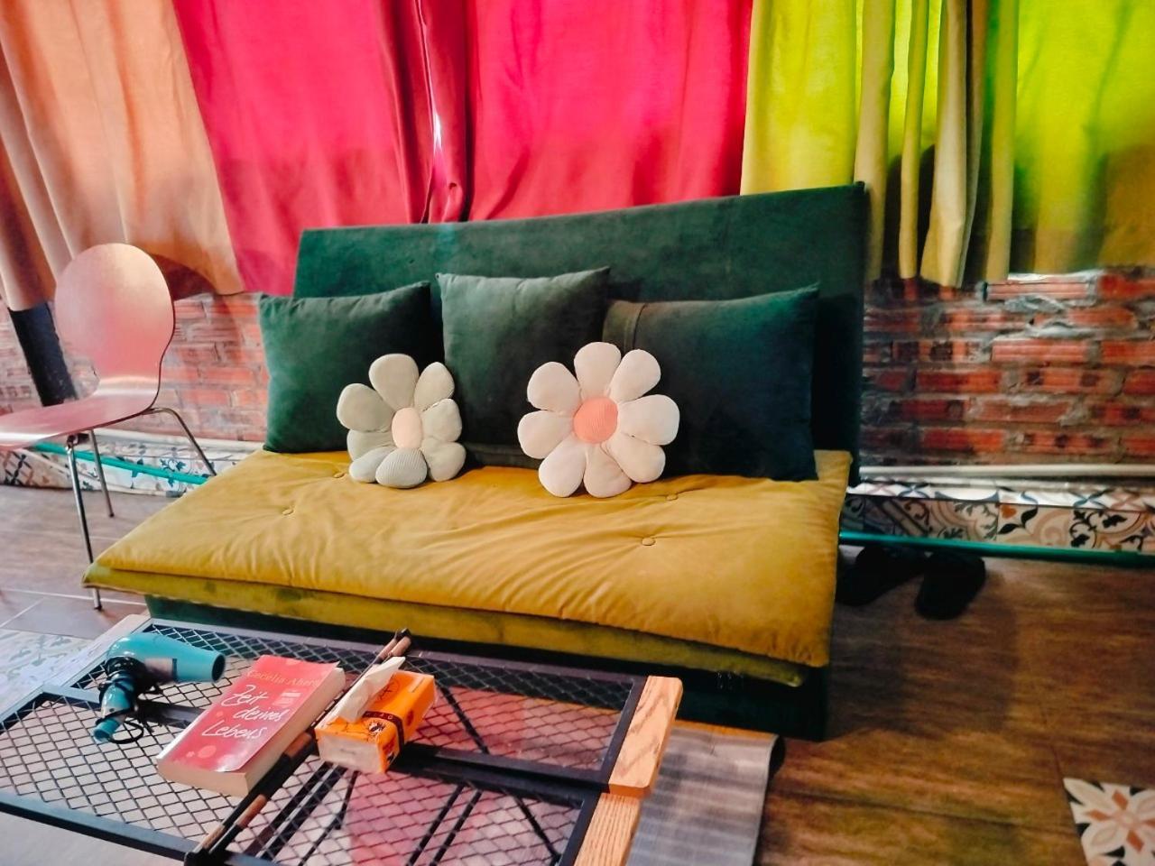 Cozy Fun Homestay 16 Hanoi Buitenkant foto
