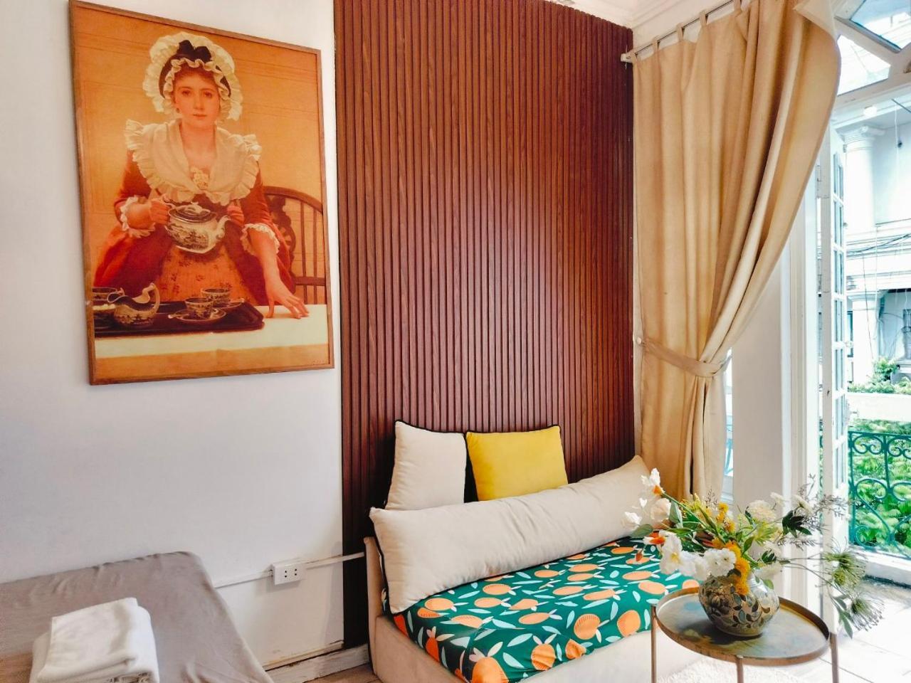 Cozy Fun Homestay 16 Hanoi Buitenkant foto