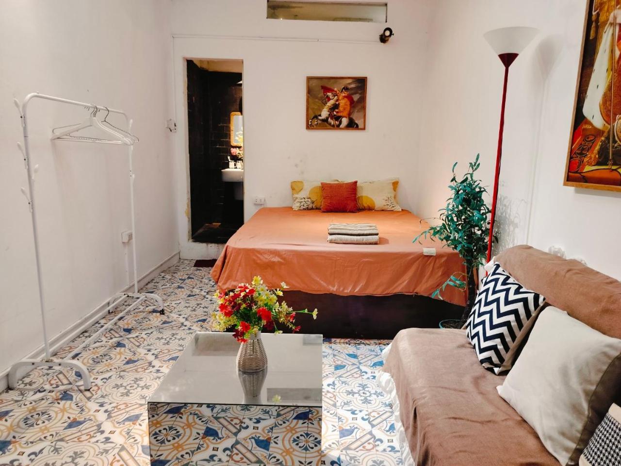 Cozy Fun Homestay 16 Hanoi Buitenkant foto