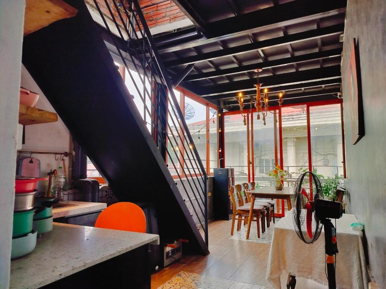 Cozy Fun Homestay 16 Hanoi Buitenkant foto