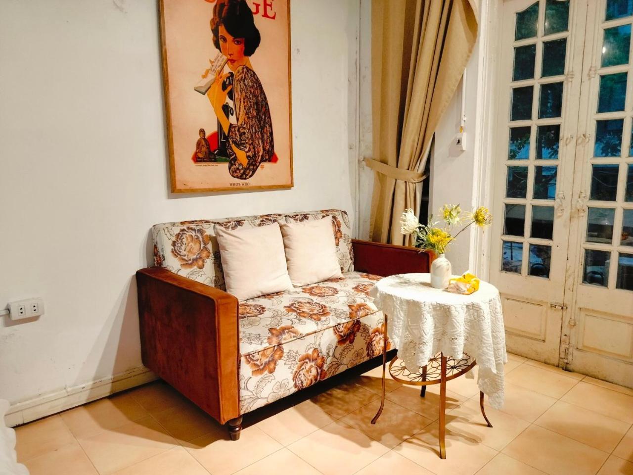 Cozy Fun Homestay 16 Hanoi Buitenkant foto