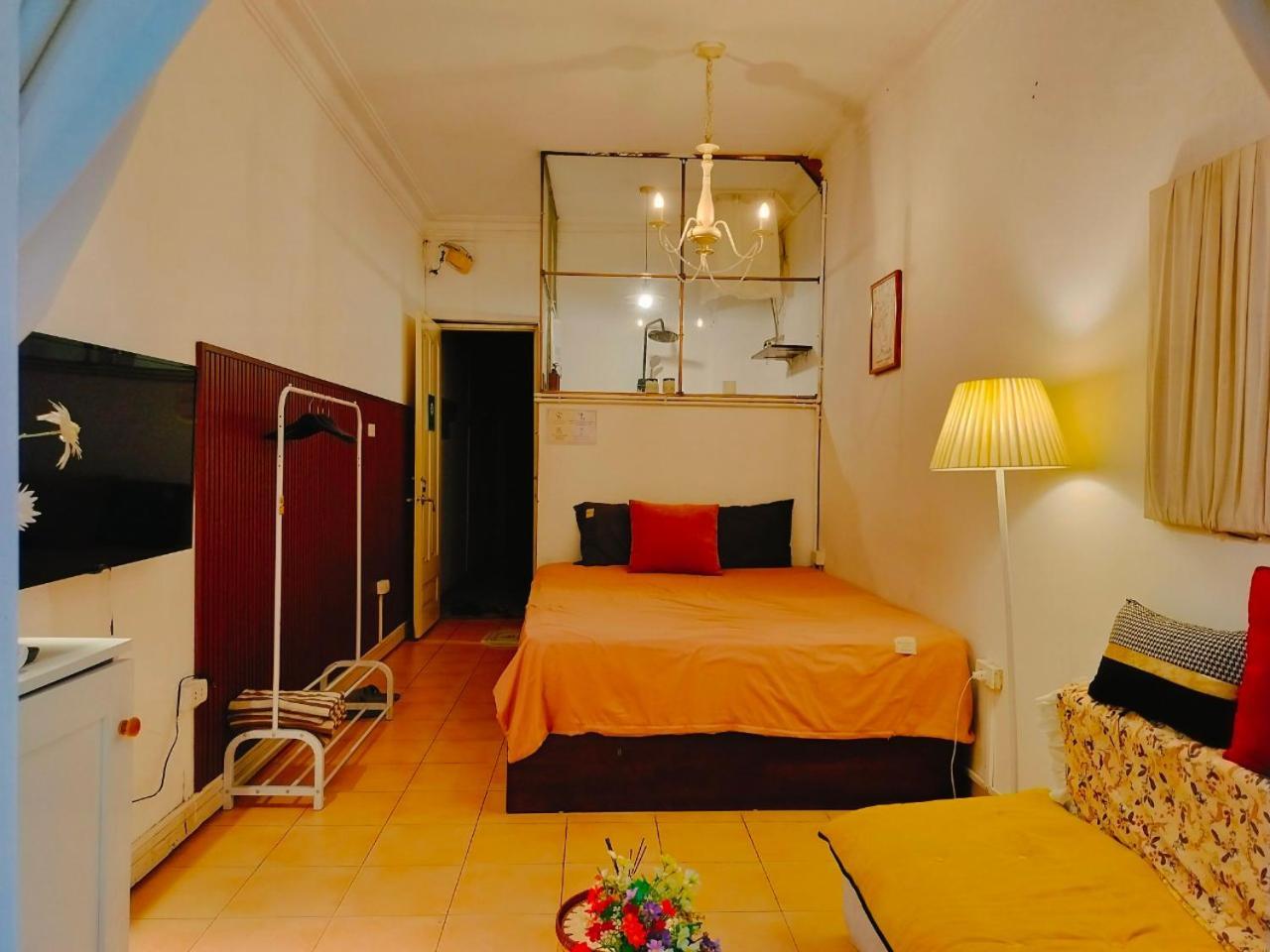 Cozy Fun Homestay 16 Hanoi Buitenkant foto