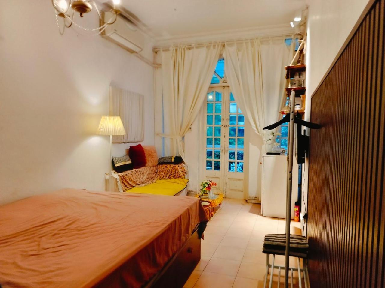 Cozy Fun Homestay 16 Hanoi Buitenkant foto