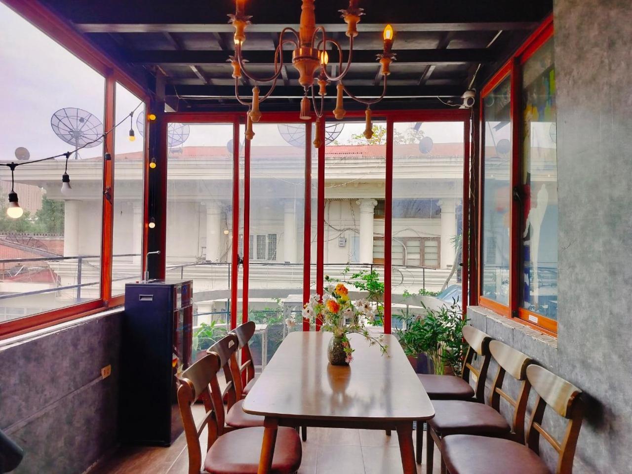 Cozy Fun Homestay 16 Hanoi Buitenkant foto