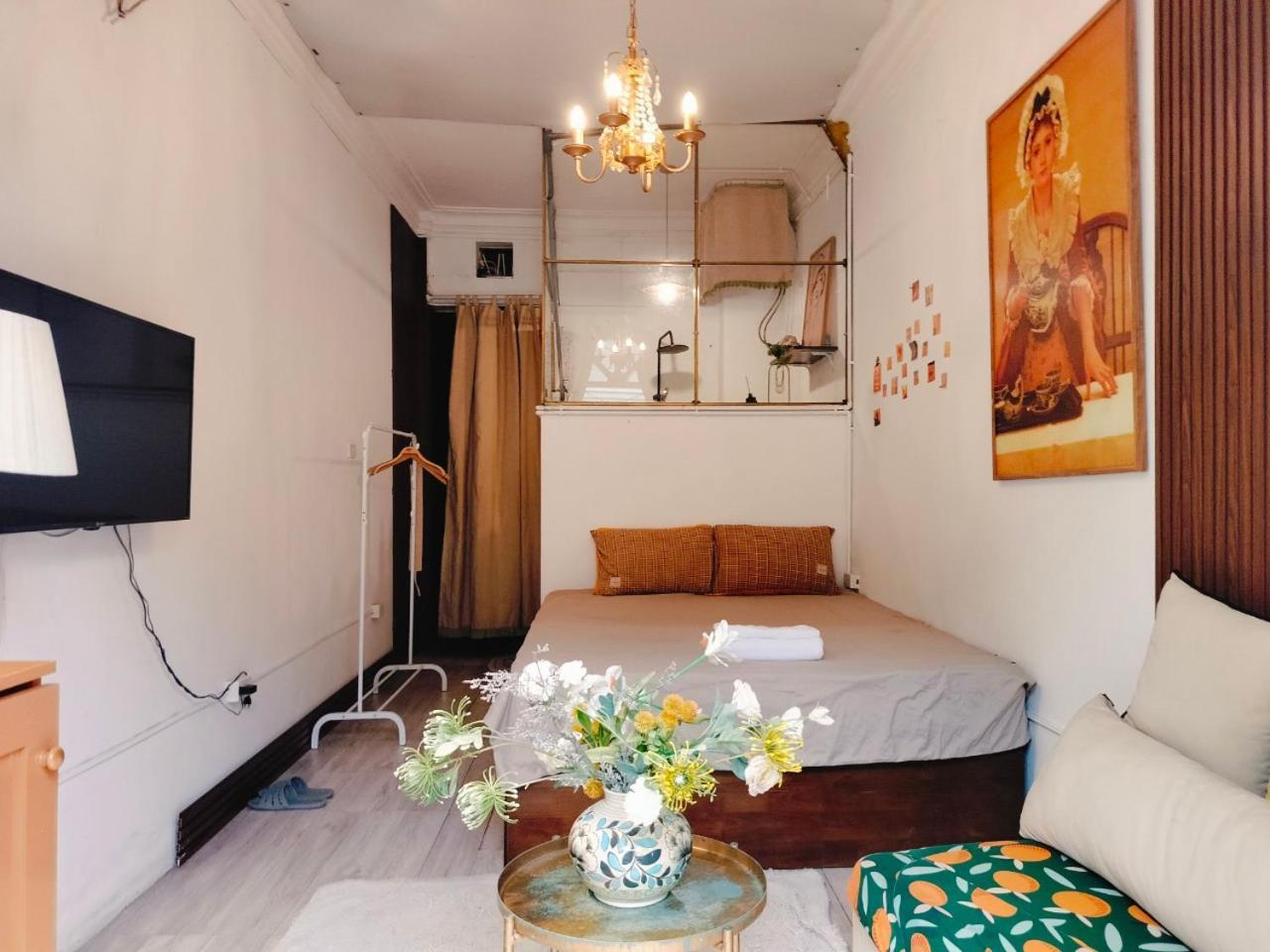 Cozy Fun Homestay 16 Hanoi Buitenkant foto