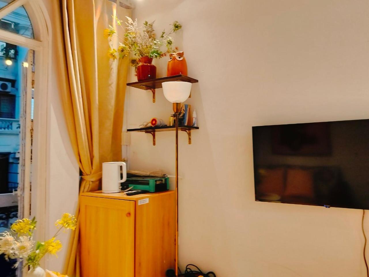 Cozy Fun Homestay 16 Hanoi Buitenkant foto