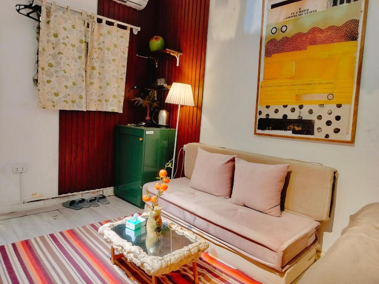 Cozy Fun Homestay 16 Hanoi Buitenkant foto