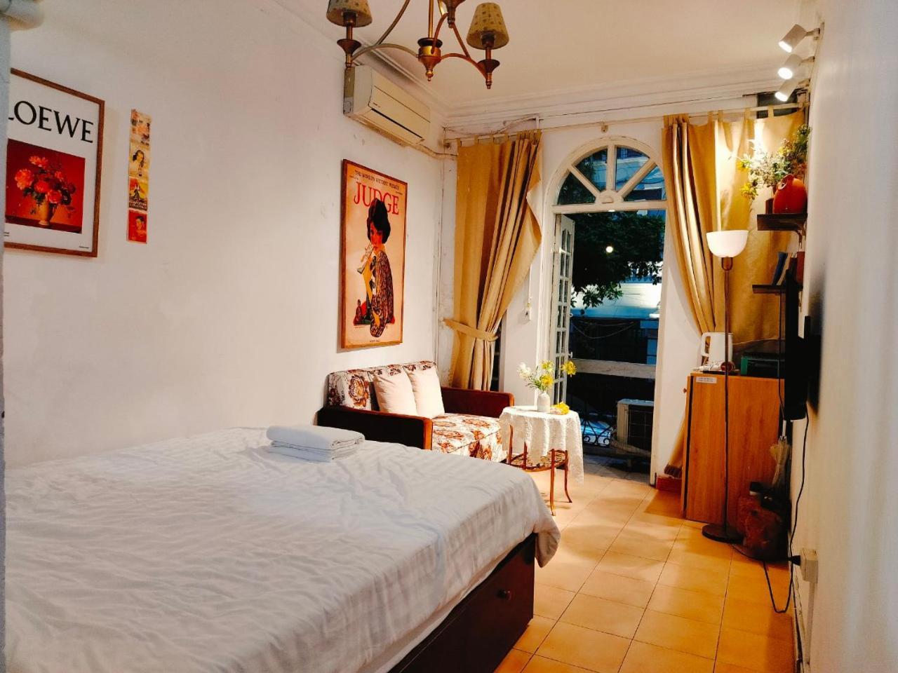 Cozy Fun Homestay 16 Hanoi Kamer foto