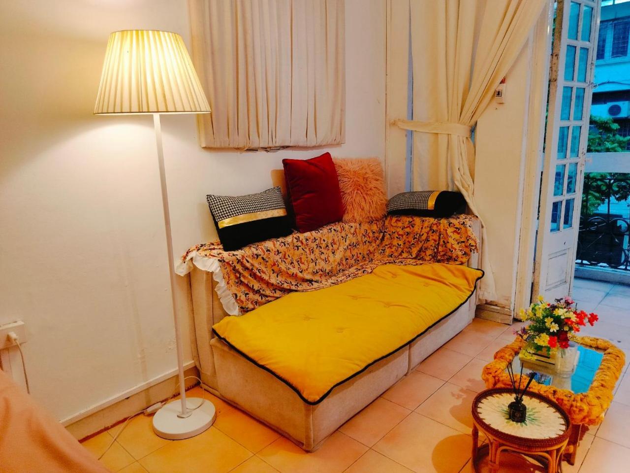 Cozy Fun Homestay 16 Hanoi Buitenkant foto