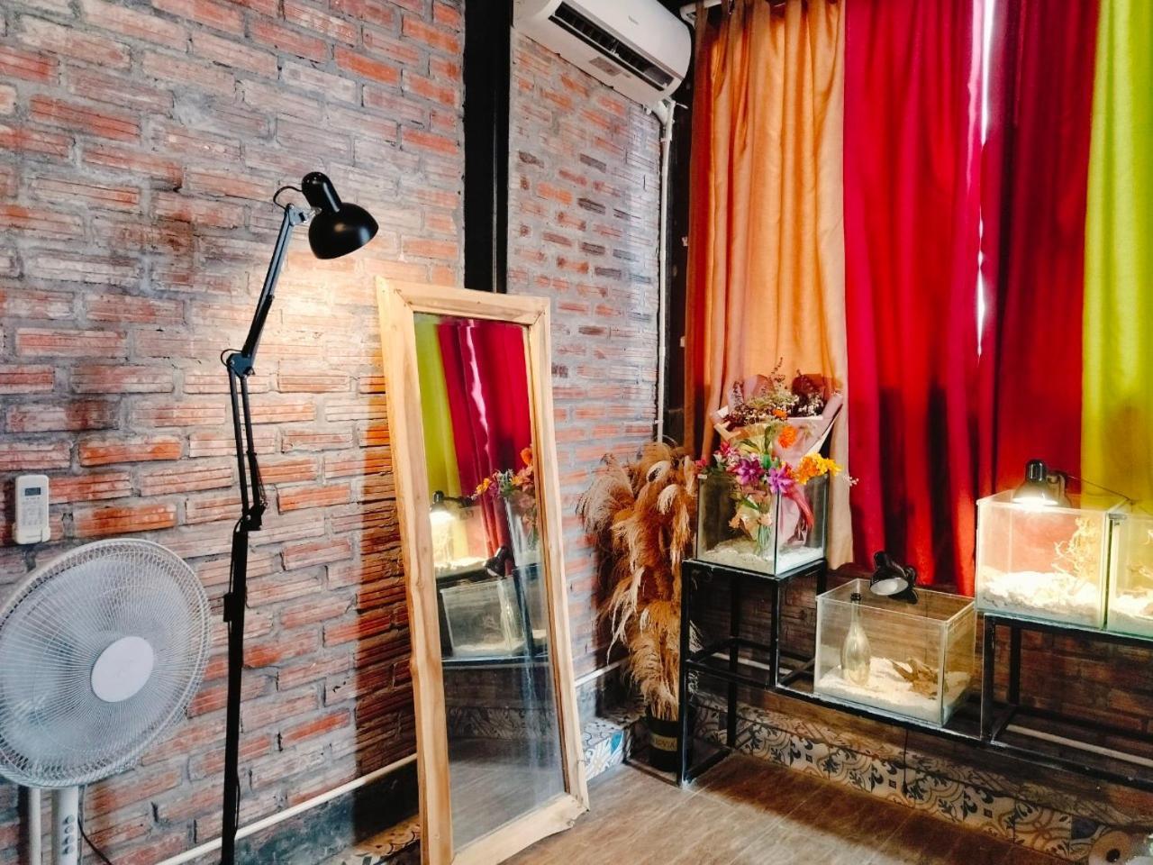 Cozy Fun Homestay 16 Hanoi Buitenkant foto