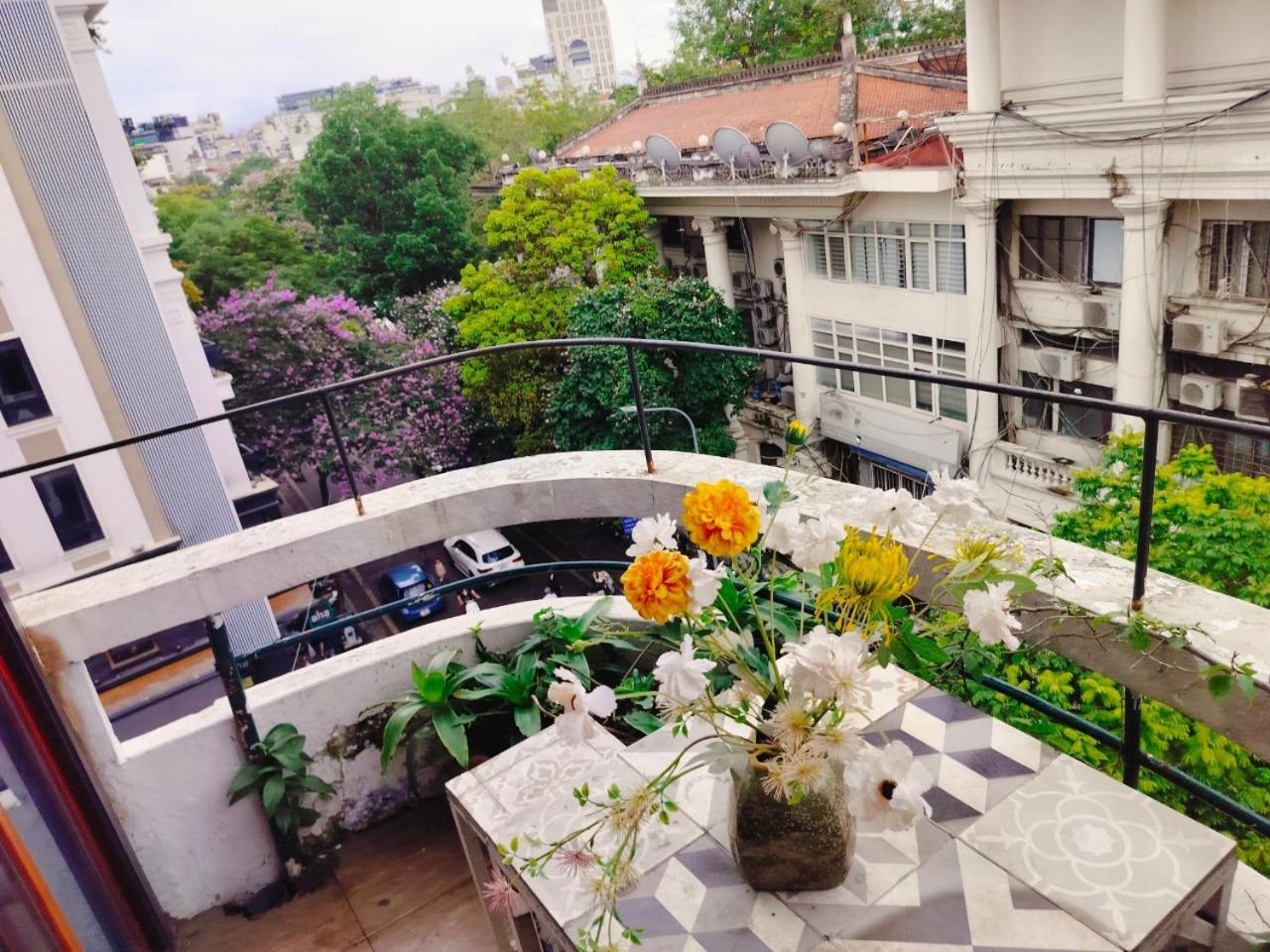 Cozy Fun Homestay 16 Hanoi Buitenkant foto