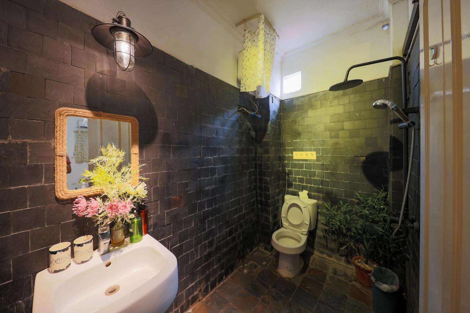 Cozy Fun Homestay 16 Hanoi Buitenkant foto