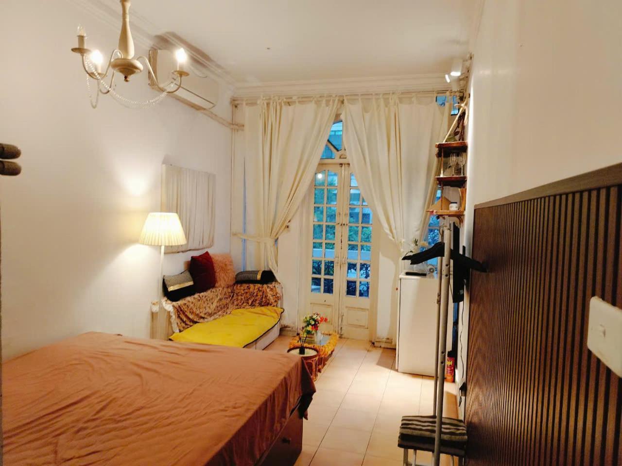 Cozy Fun Homestay 16 Hanoi Buitenkant foto