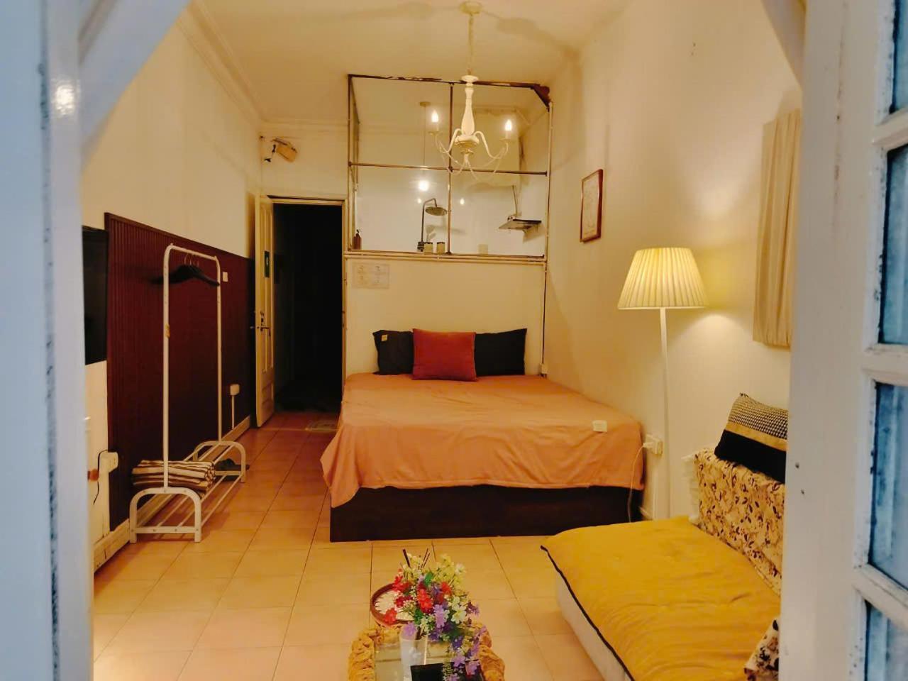 Cozy Fun Homestay 16 Hanoi Buitenkant foto