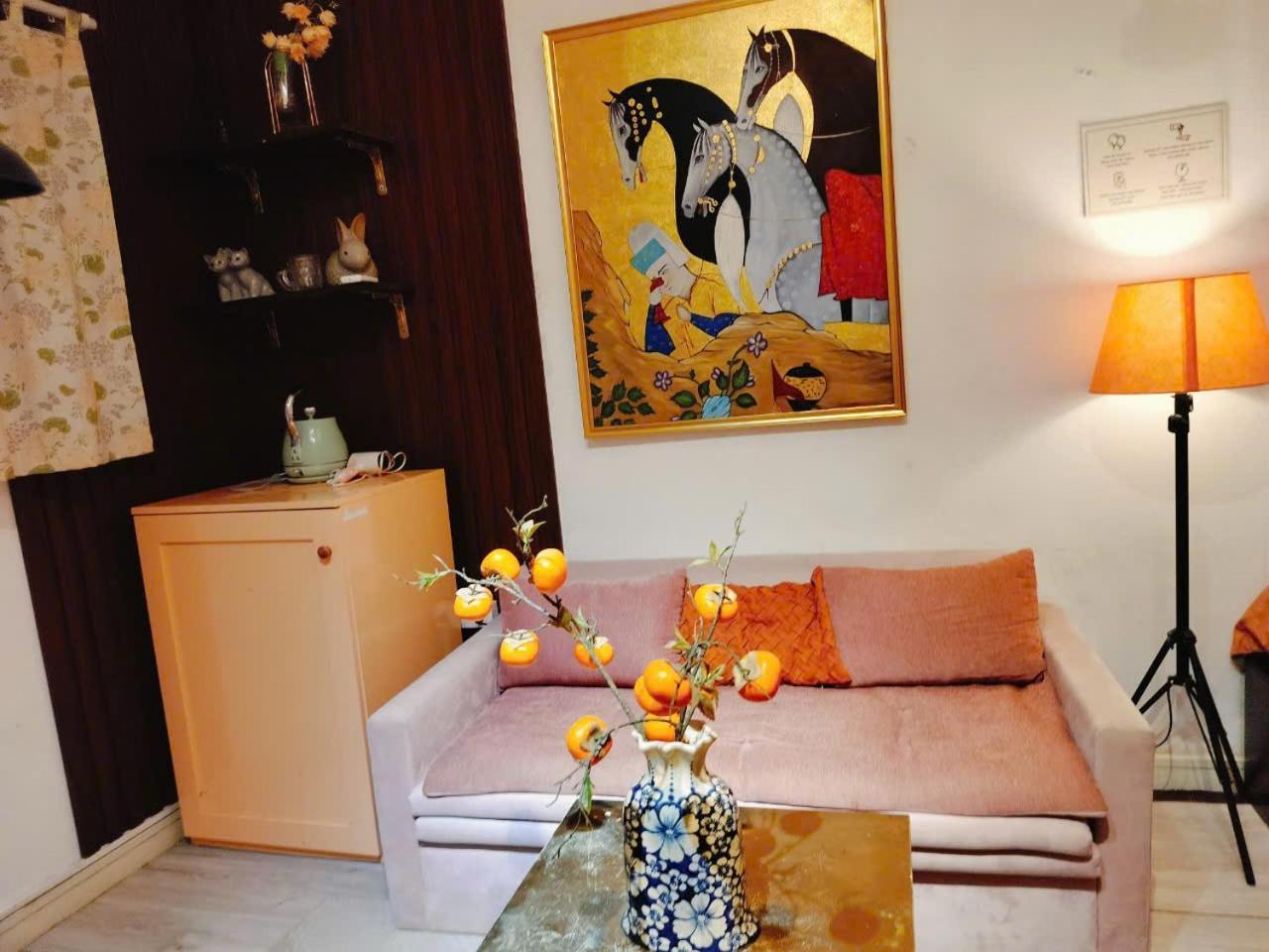 Cozy Fun Homestay 16 Hanoi Buitenkant foto