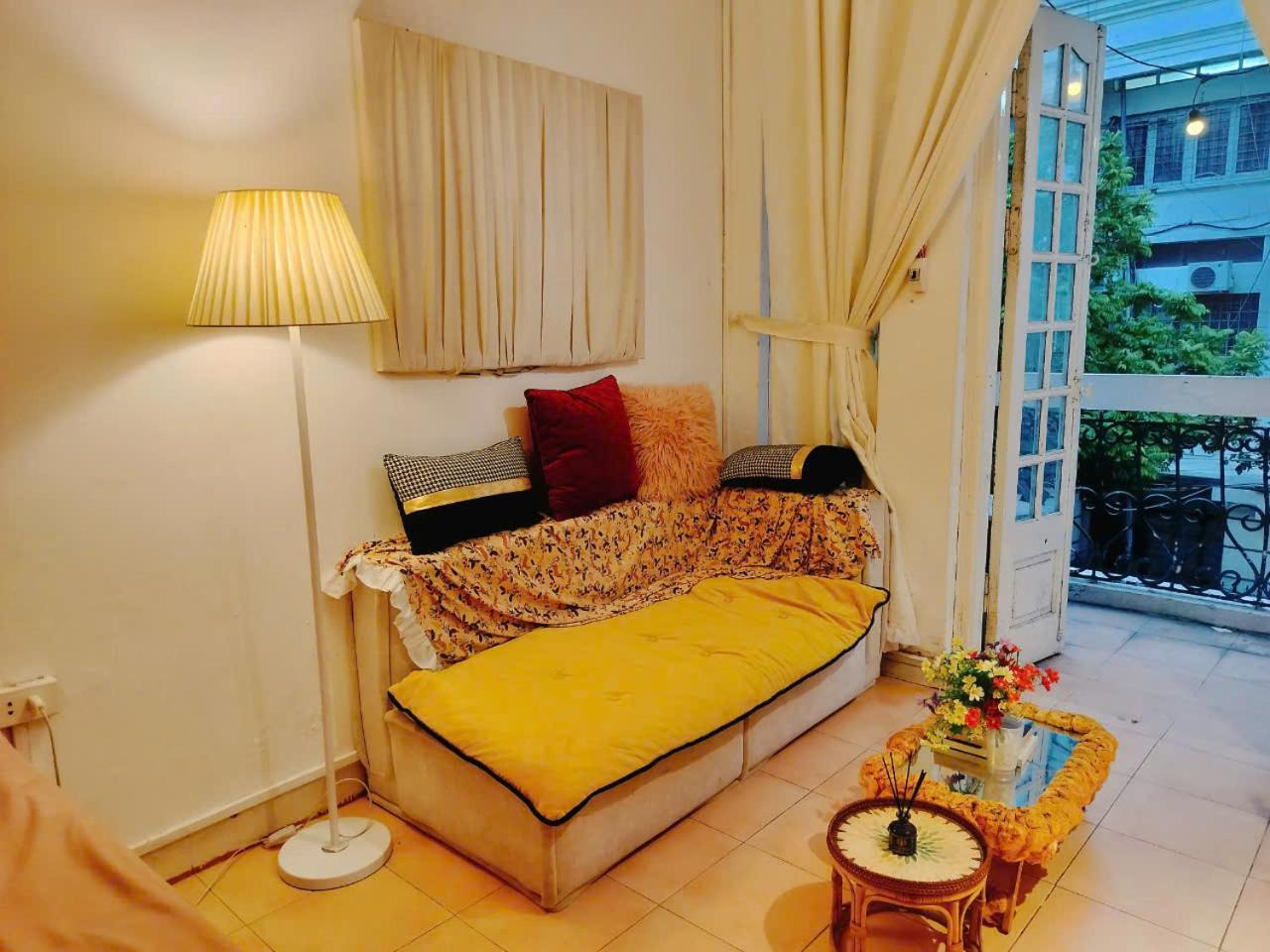 Cozy Fun Homestay 16 Hanoi Buitenkant foto