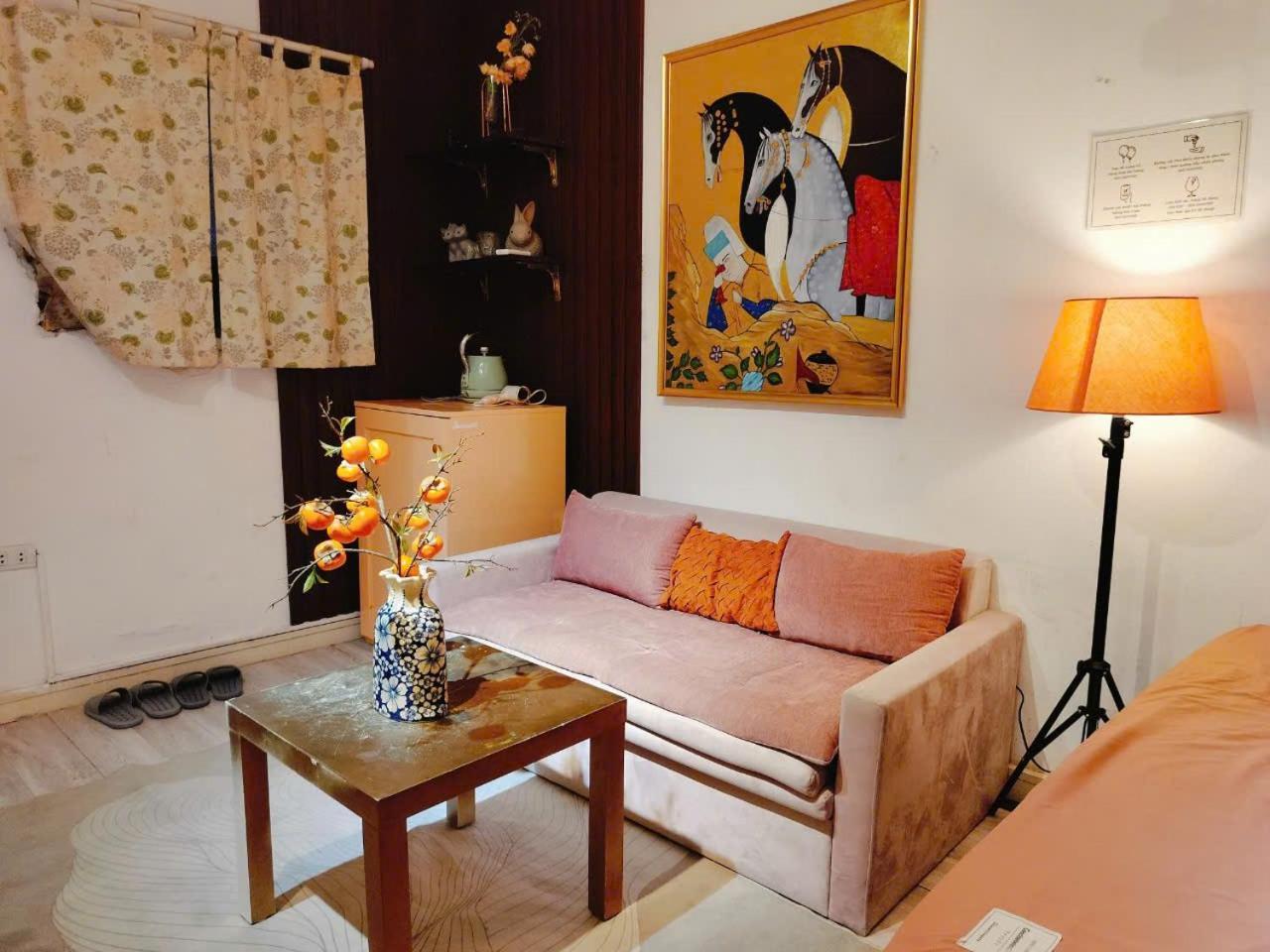 Cozy Fun Homestay 16 Hanoi Buitenkant foto