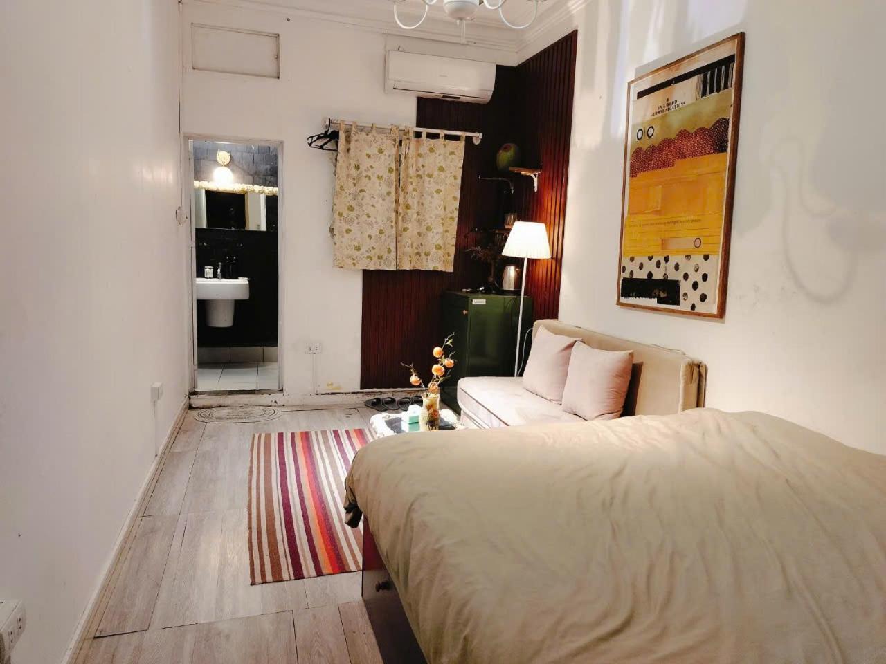 Cozy Fun Homestay 16 Hanoi Buitenkant foto